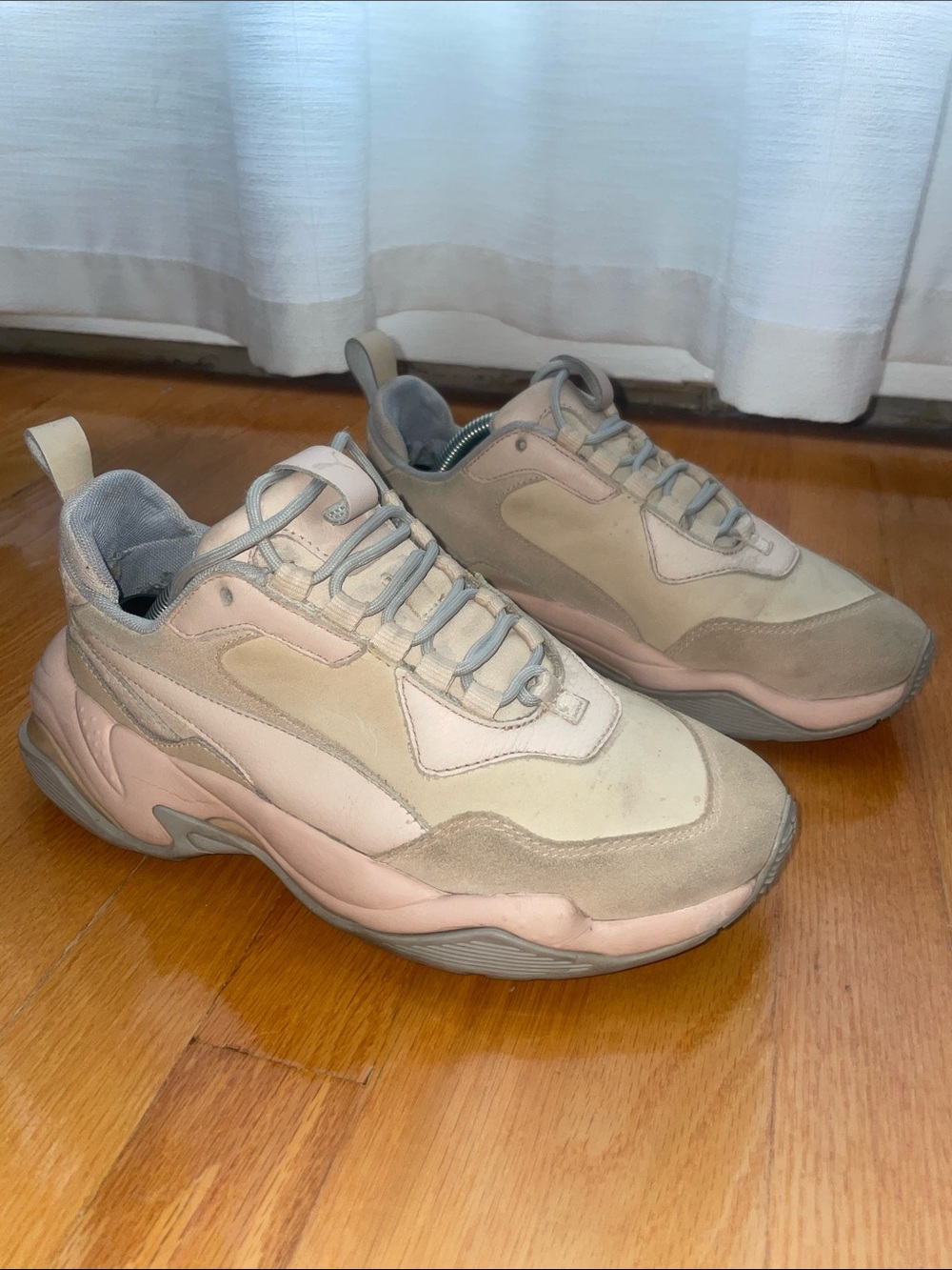 Puma Thunder Desert Sneakers